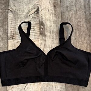 CACIQUE Black Women's Intimate Bra- size 42DDD